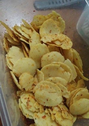 Foto resep Moring Garut