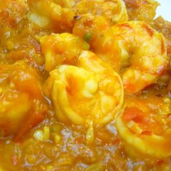 A picture of This is the Ultimate Chili Shrimp.