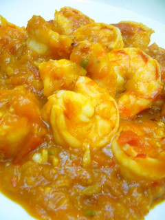 A picture of This is the Ultimate Chili Shrimp.
