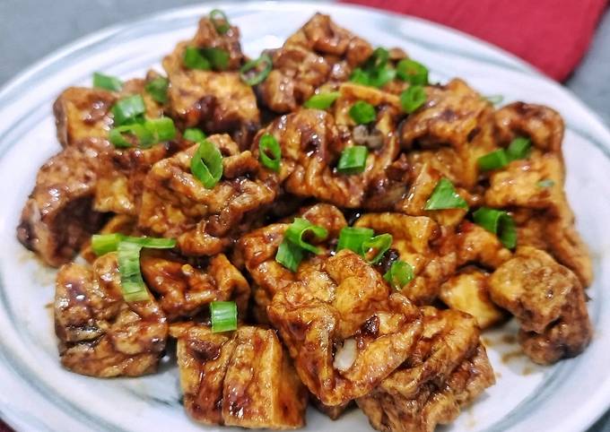 Resep Tahu Dangdut Khas Medan Oleh Rachma Nita Cookpad