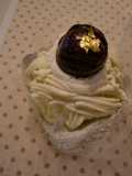 Sweet Potato Mont Blanc (For Lazy Bakers)