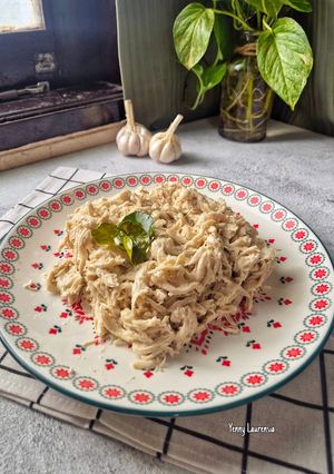 Foto resep Isian Ayam (Untuk Lemper)