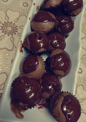 صورة لوصفة كب كيك ميني ♥