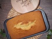 Gambar cream cheese pound cake