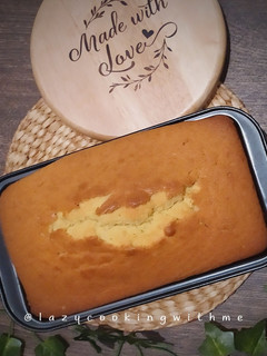 Foto resep Cream Cheese Pound Cake