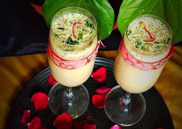 Paan Thandai