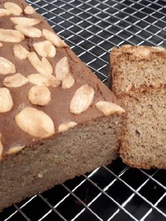 Foto resep Bolu santan spekoek keto