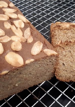 Foto resep Bolu santan spekoek keto