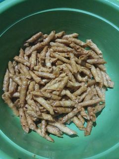 Foto resep Kacang sembunyi