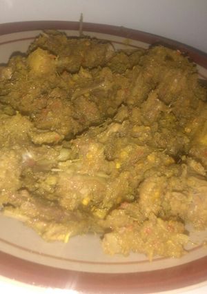 Foto resep Dangkot Bebek