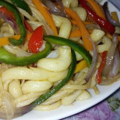 A picture of Italian Pasta.