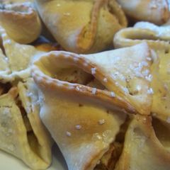 A picture of Apple - Pie Pockets.
