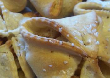 Easiest Way to Cook Yummy Apple   Pie  Pockets