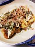 Fluffy and Soft Takoyaki in a Tamagoyaki Pan