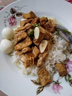 Foto resep 35. Nasi Bakmoy (Tahu Saja)
