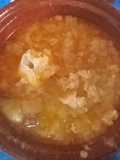 Sopa castellana o sopa de ajo (con un toque personal)