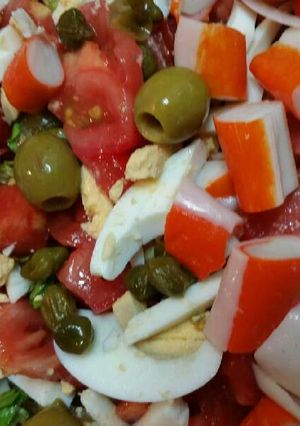 Foto principal de Ensalada de navidad