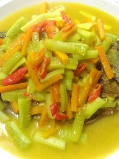 Foto resep Gurame Acar Kuning