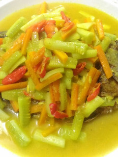 Foto resep Gurame Acar Kuning
