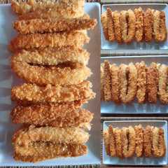 รูปของ Pisang Goreng Stik