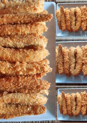 Foto resep Pisang Goreng Stik