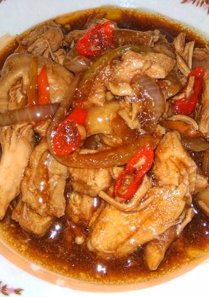 Foto resep Ayam Teriyaki
