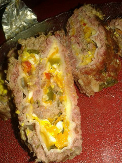 Una foto de Arrollado de carne