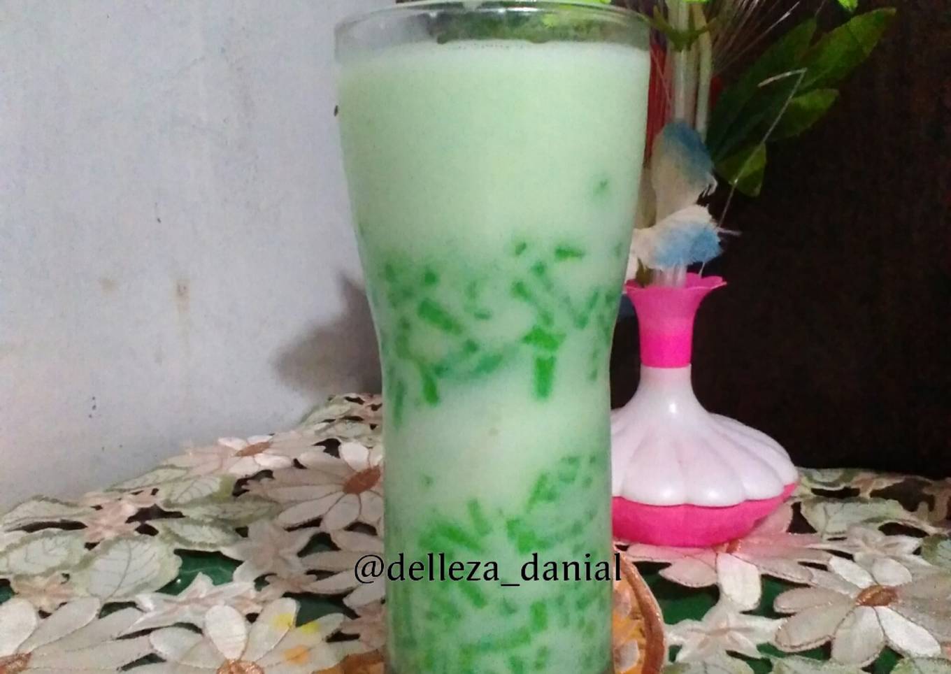 Es Cendol Susu