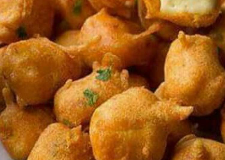 How to Prepare Tasty Paneer pakoda bite Cooking Basics for Beginners