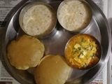 अजवाइन की पूड़ी(ajwain ki poori recipe in hindi)