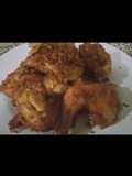 Ayam goreng padang