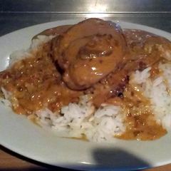 A picture of Smoked Paprika Sauce for Chicken.