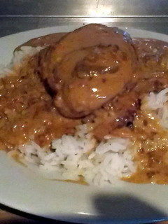 A picture of Smoked Paprika Sauce for Chicken.