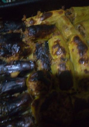 صورة لوصفة المحشي المشكل اللذييذ 😋
