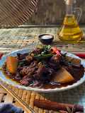 Daging masak kicap
