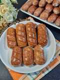 Homemade Beef Sausage