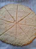 Almond 'Petticoat Round' (LCHF)