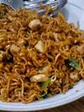 Mie Goreng Telur Asin