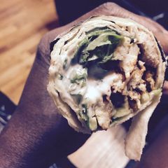 A picture of California Wrap.
