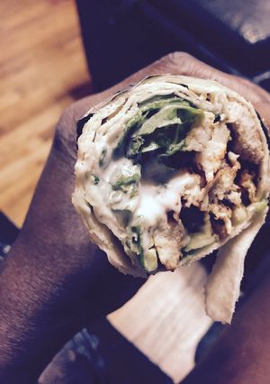 A picture of California Wrap.