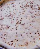 Masa de tarta integral o común