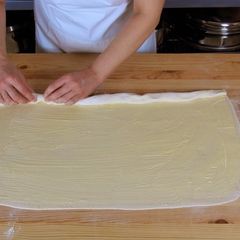 A picture of Quick & Easy Layered Pastry (Phyllo ver.6).