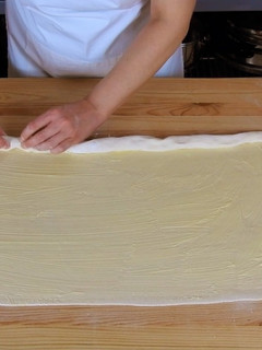 A picture of Quick & Easy Layered Pastry (Phyllo ver.6).