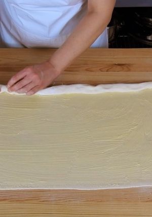 A picture of Quick & Easy Layered Pastry (Phyllo ver.6).