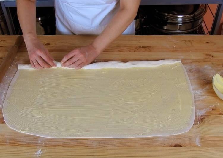 Quick &amp; Easy Layered Pastry (Phyllo ver.6)