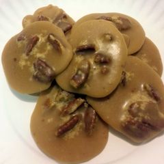 A picture of Pecan Pralines.