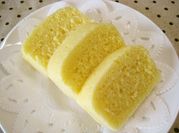 A picture of microwave steamed bread