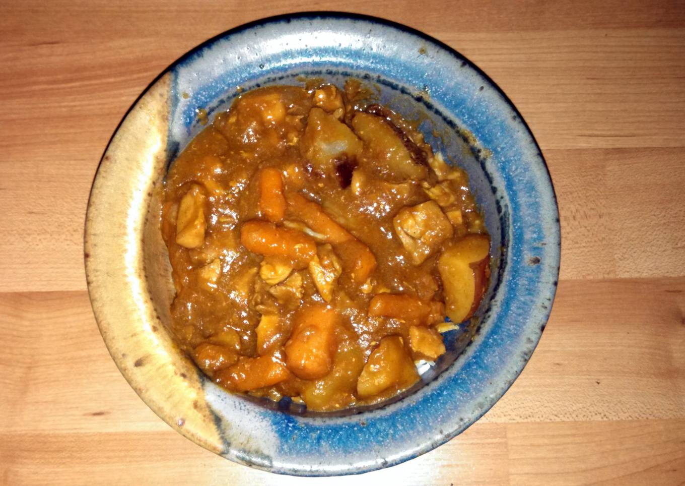 Japanese Curry Chicken