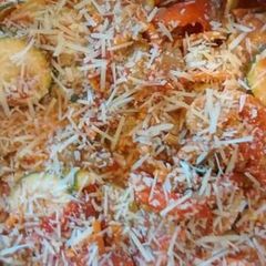 Extreme Veggie Spaghetti Sauce A picture of Extreme Veggie Spaghetti Sauce.