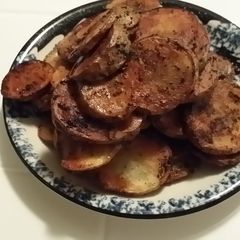 A picture of Homemade Tater chips (Lactose free).